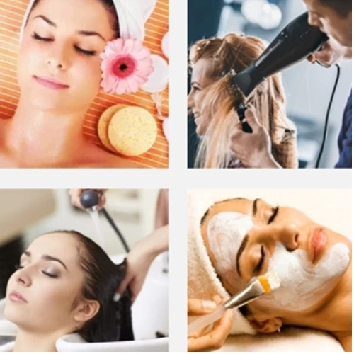 Types Of Services That Are Available In The Ladies' Salon